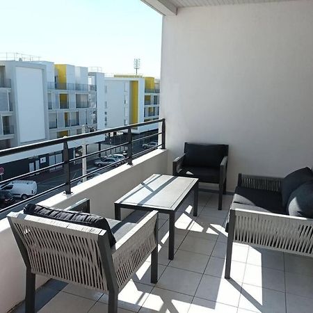 Bel Appartement A Royan, Tout A Pied. Esterno foto