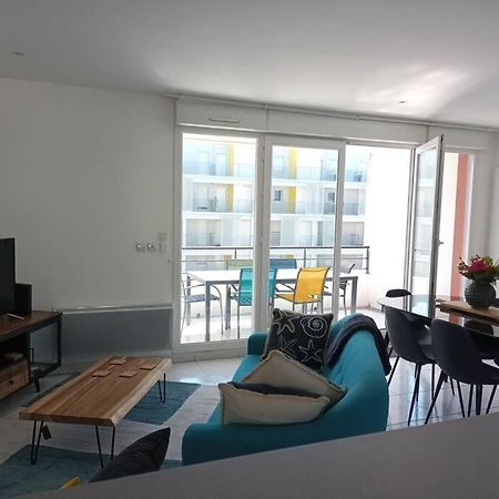 Bel Appartement A Royan, Tout A Pied. Esterno foto
