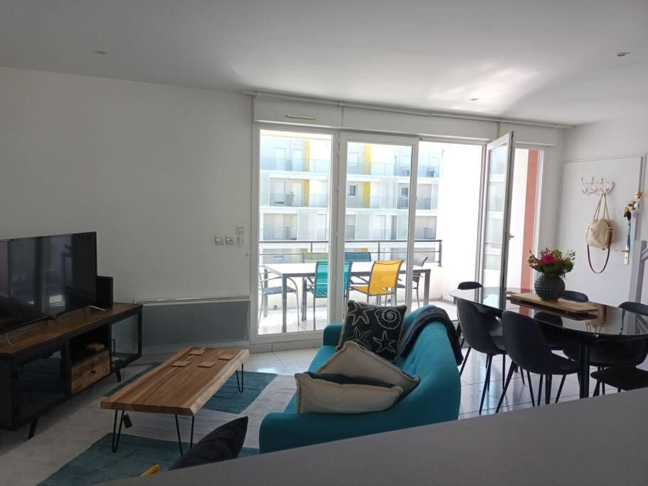 Bel Appartement A Royan, Tout A Pied. Esterno foto