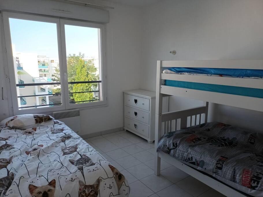 Bel Appartement A Royan, Tout A Pied. Esterno foto