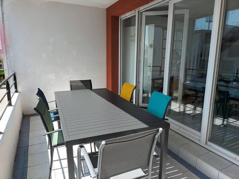 Bel Appartement A Royan, Tout A Pied. Esterno foto